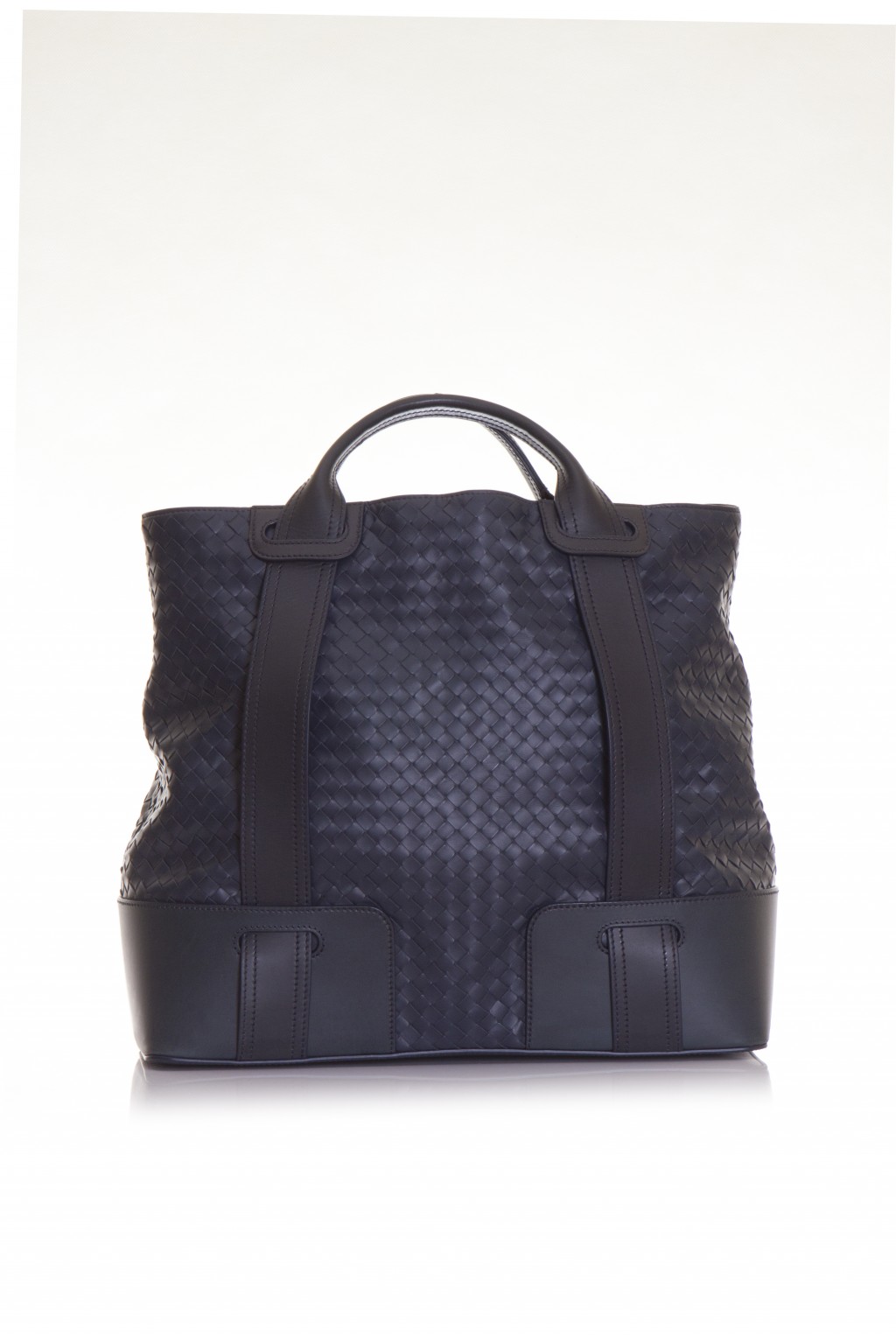 bottega veneta blue bag